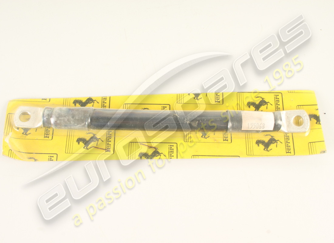NEW FERRARI EARTH STRAP. PART NUMBER 155068 (1) new ferrari earth strap. part number 155068 (1)