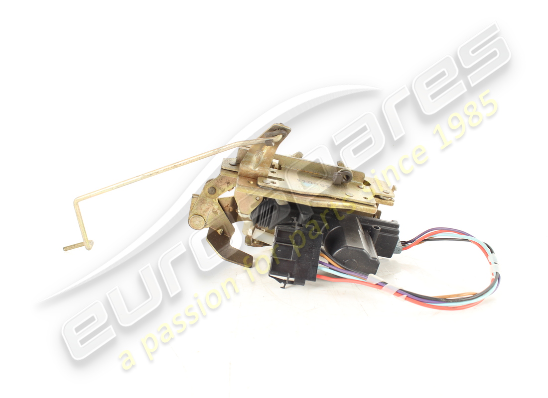 USED Ferrari LH DOOR LOCK . PART NUMBER 62109400 (1)