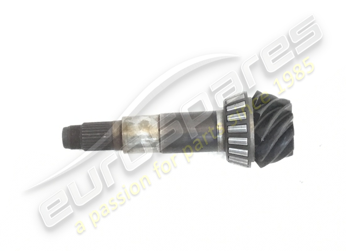 NEW FERRARI CROWN WHEEL & PINION. PART NUMBER 104578 (6) new ferrari crown wheel & pinion. part number 104578 (6)