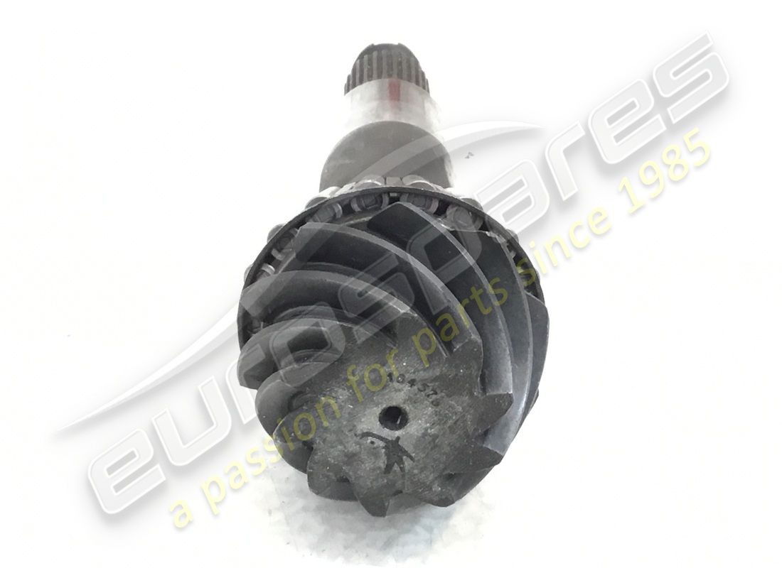 NEW FERRARI CROWN WHEEL & PINION. PART NUMBER 104578 (4) new ferrari crown wheel & pinion. part number 104578 (4)