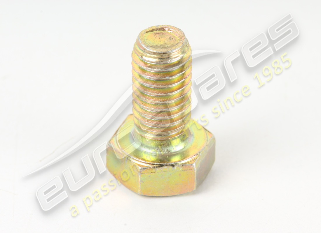 NEW Maserati HEX HEAD SCREW M 8X16 . PART NUMBER 16043221 (1)