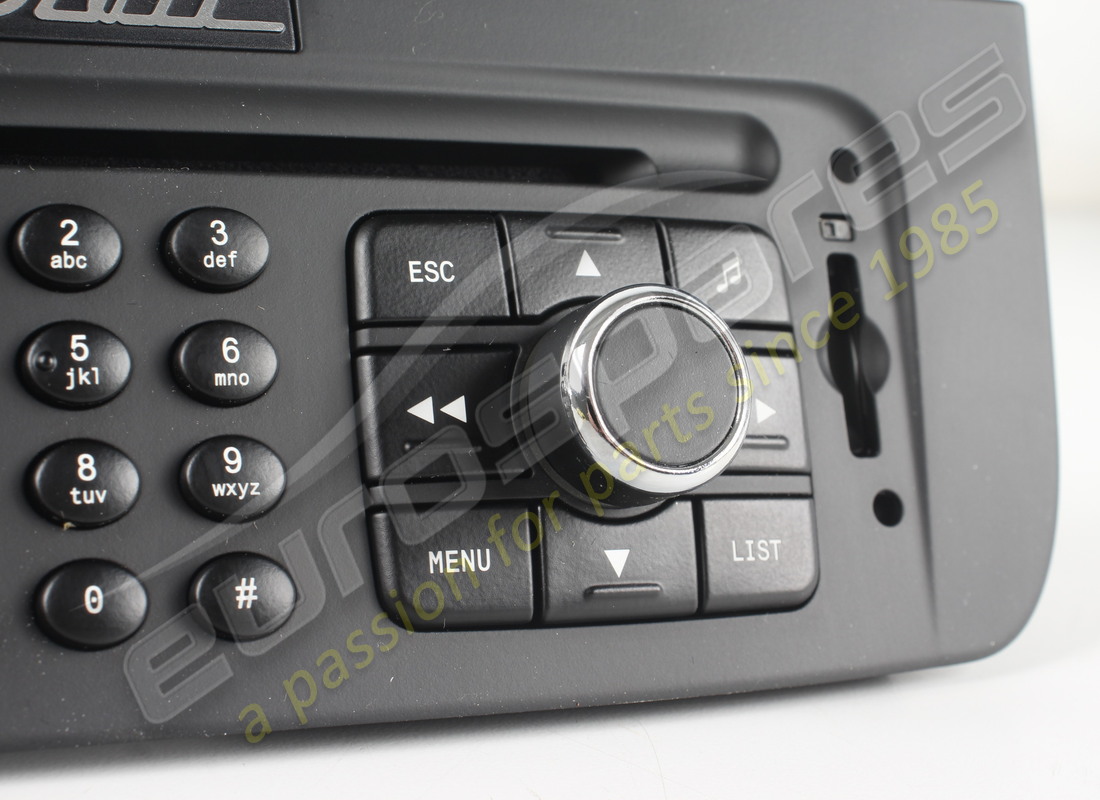 NEW MASERATI FRONT PANEL 145 HW7.0 USA (S. PART NUMBER 980145449 (6) new maserati front panel 145 hw7.0 usa (s. part number 980145449 (6)