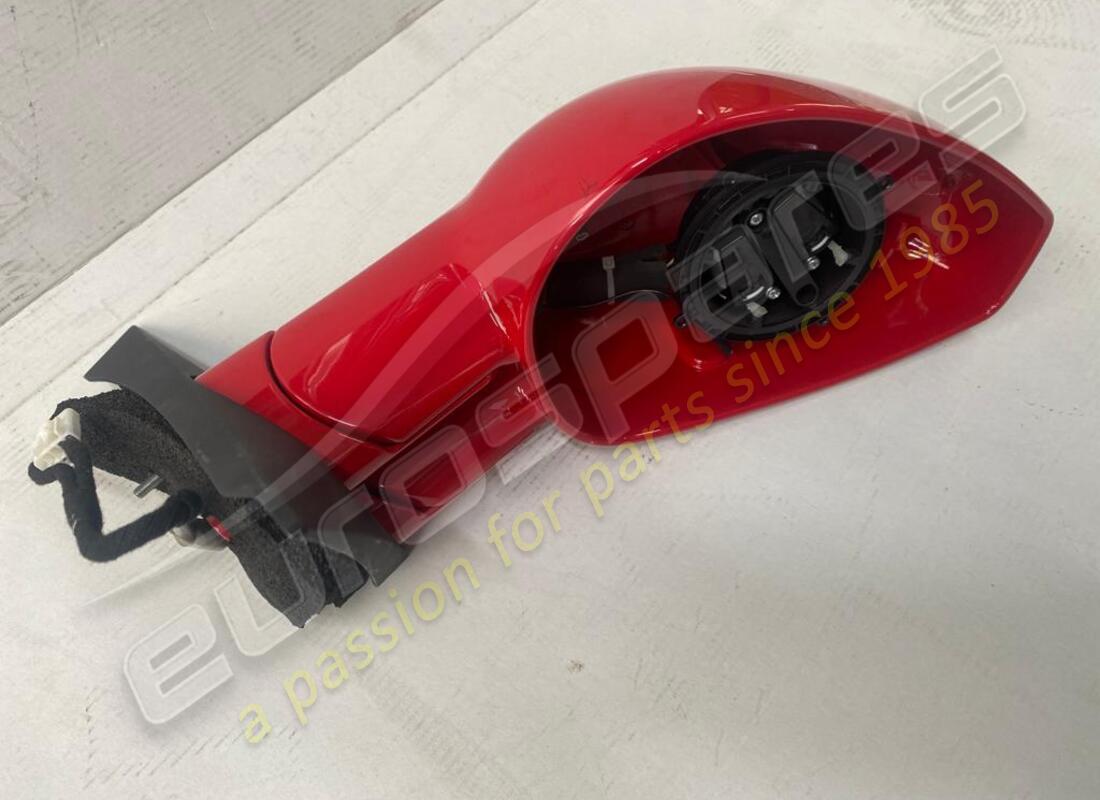 NEW (OTHER) FERRARI RH EXTERNAL REAR MIRROR. PART NUMBER 68568110 (2) new (other) ferrari rh external rear mirror. part number 68568110 (2)
