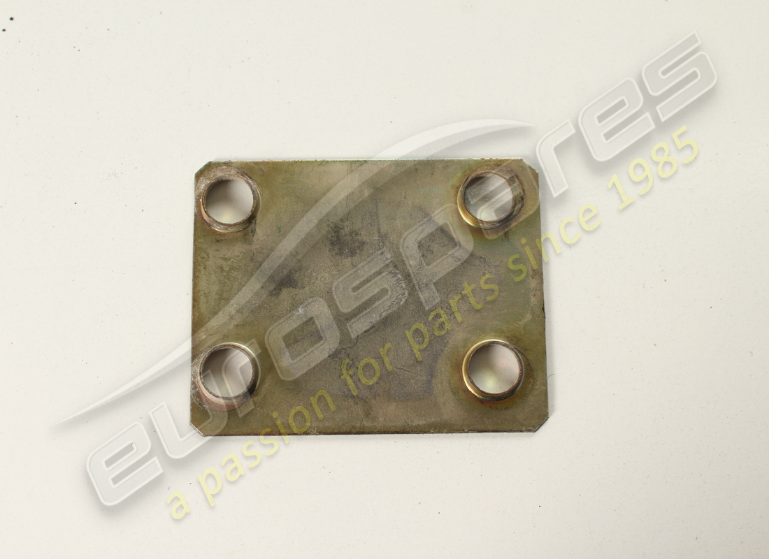 USED FERRARI PLATE. PART NUMBER 63214800 (2) used ferrari plate. part number 63214800 (2)