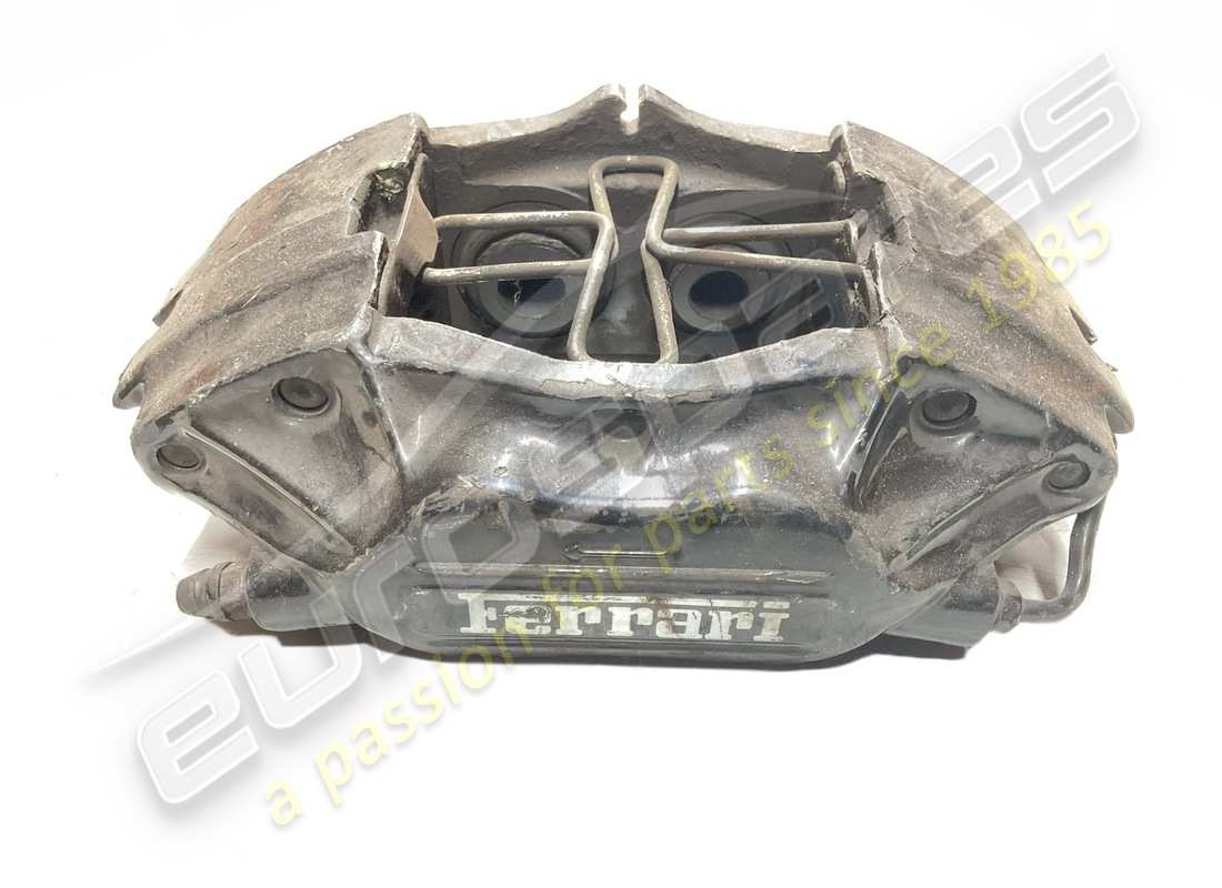USED FERRARI LH REAR CALIPER. PART NUMBER 160654 (1) used ferrari lh rear caliper. part number 160654 (1)