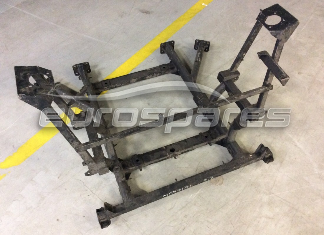 NEW FERRARI REMOVABLE FRAME LHD PART NUMBER 128021 (1) new ferrari removable frame lhd part number 128021 (1)
