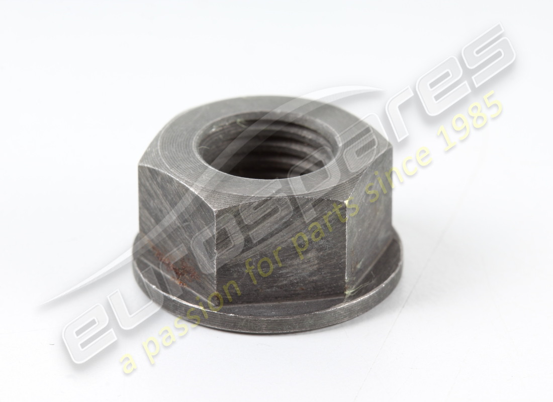 NEW MASERATI FLANGED NUT D.12X1.5X12. PART NUMBER 97773 (1) new maserati flanged nut d.12x1.5x12. part number 97773 (1)