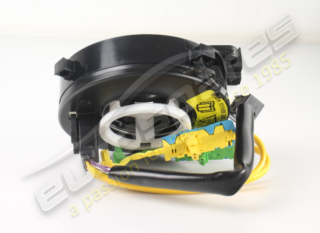 NEW MASERATI STEERING WHEEL AIRBAG CLOCK SPRING. PART NUMBER 259914 (3) new maserati steering wheel airbag clock spring. part number 259914 (3)