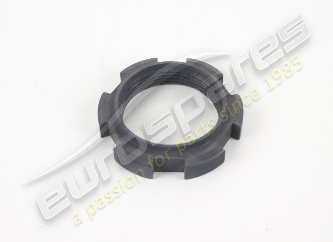 NEW FERRARI GEARBOX LAYSHAFT RING NUT. PART NUMBER 95089 (1) new ferrari gearbox layshaft ring nut. part number 95089 (1)