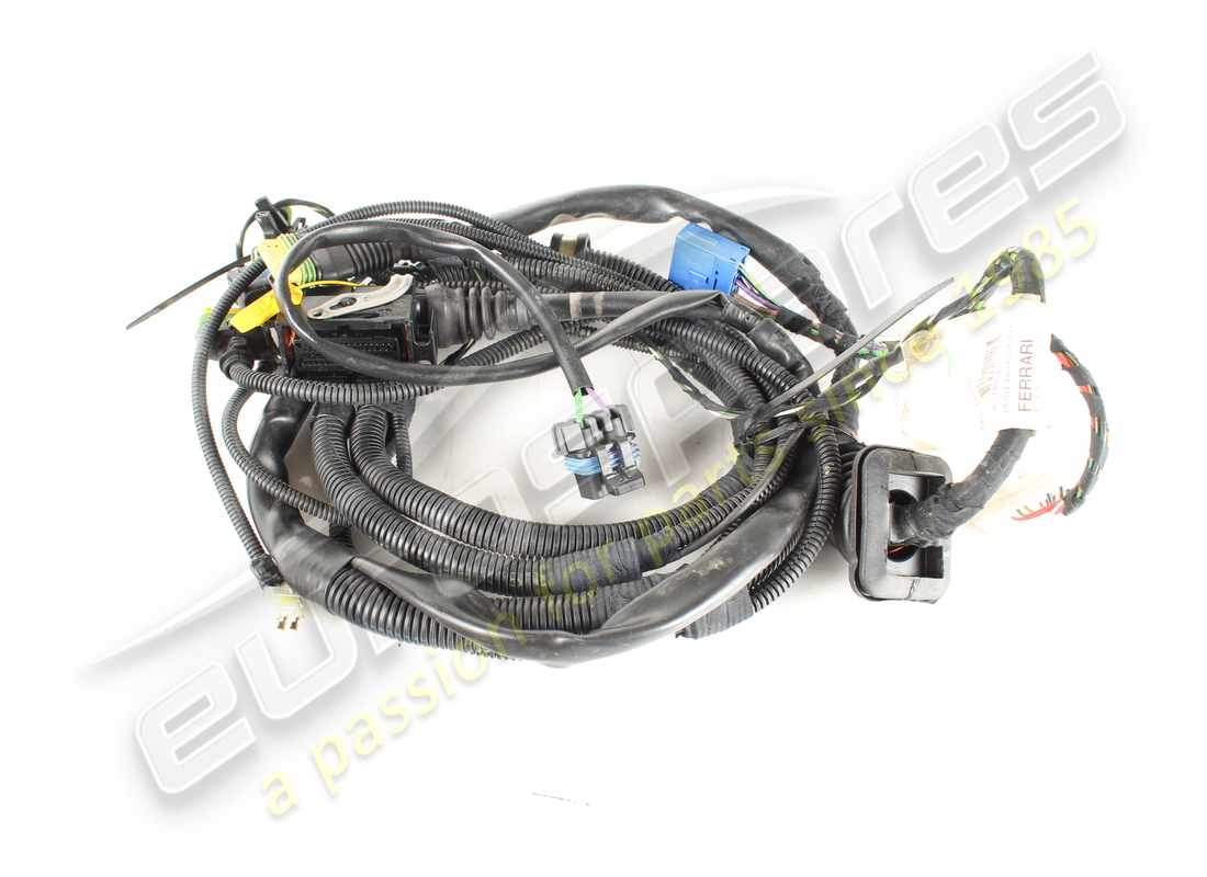 USED Ferrari CABLES . PART NUMBER 184955 (1)