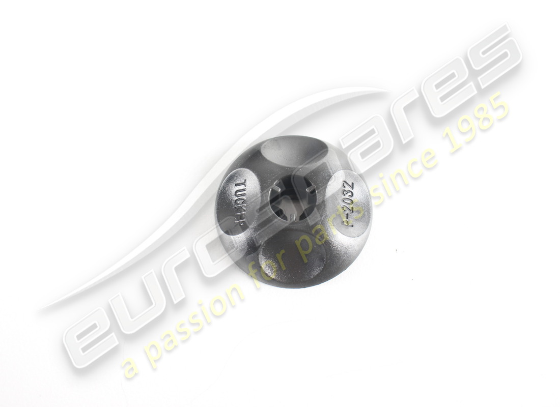 NEW PORSCHE PLASTIC NUT. PART NUMBER 99904900540 (1) new porsche plastic nut. part number 99904900540 (1)