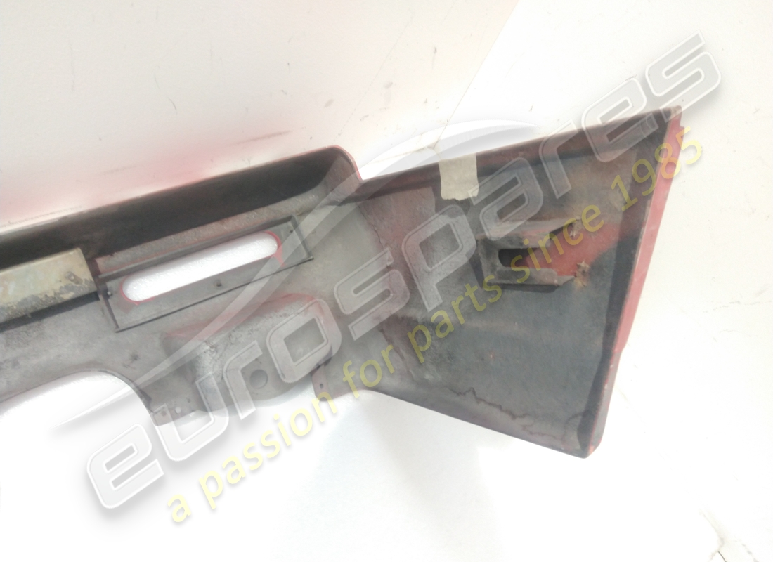USED FERRARI REAR LOWER PANEL. PART NUMBER 61906700 (8) used ferrari rear lower panel. part number 61906700 (8)