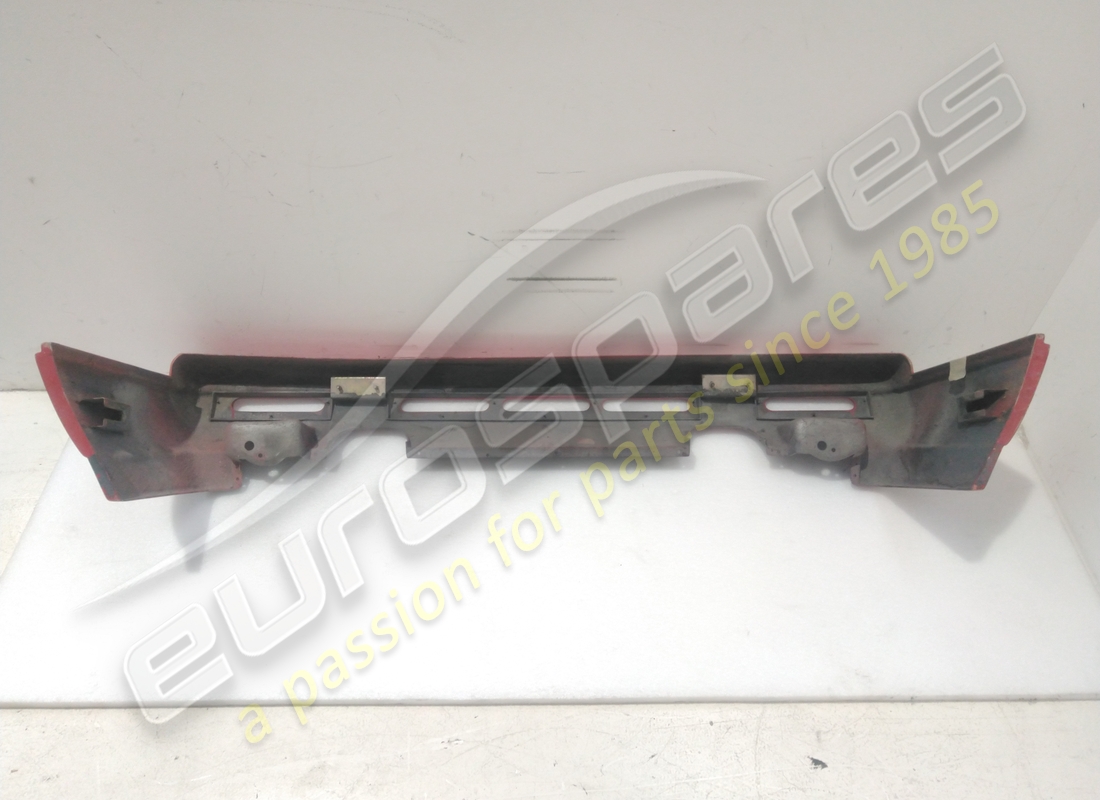 USED FERRARI REAR LOWER PANEL. PART NUMBER 61906700 (5) used ferrari rear lower panel. part number 61906700 (5)