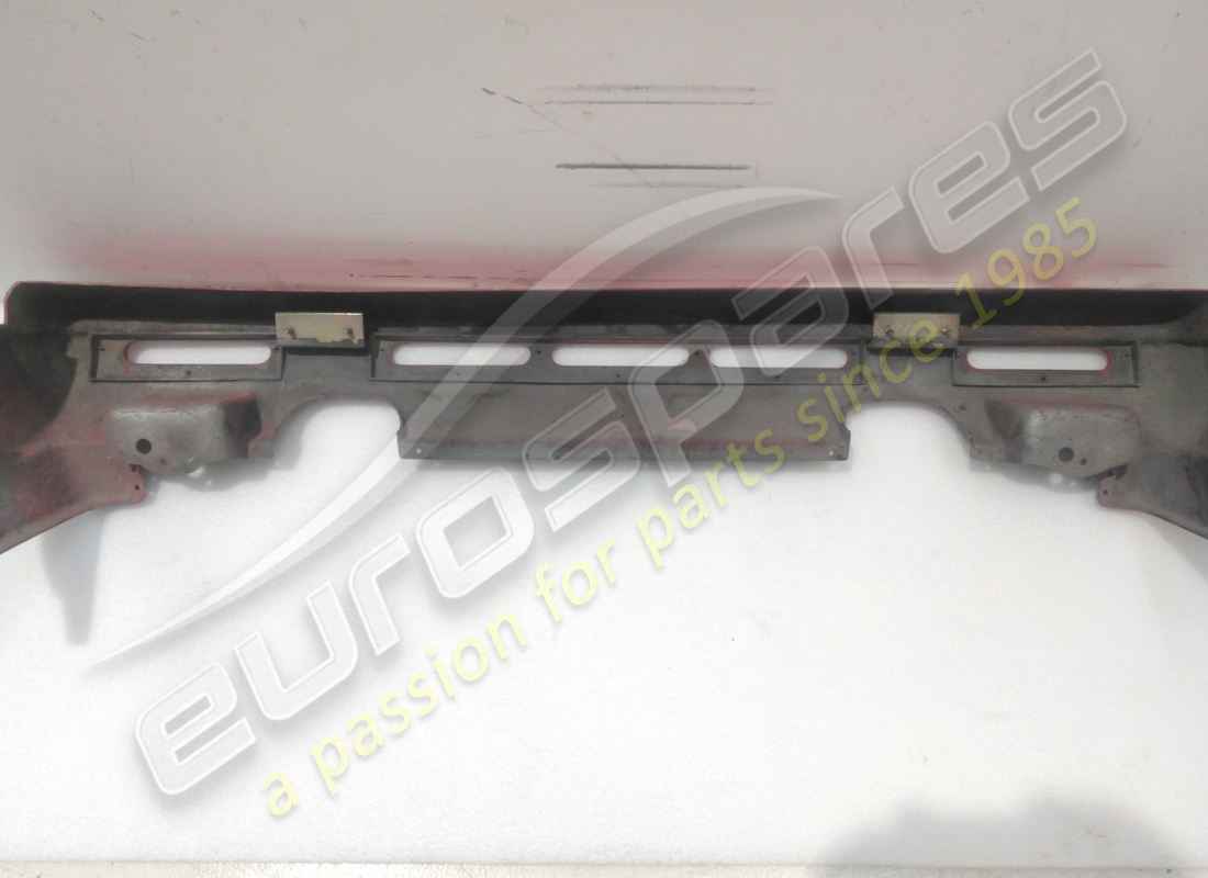 USED FERRARI REAR LOWER PANEL. PART NUMBER 61906700 (7) used ferrari rear lower panel. part number 61906700 (7)