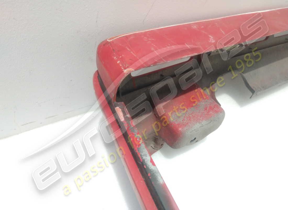 USED FERRARI REAR LOWER PANEL. PART NUMBER 61906700 (9) used ferrari rear lower panel. part number 61906700 (9)