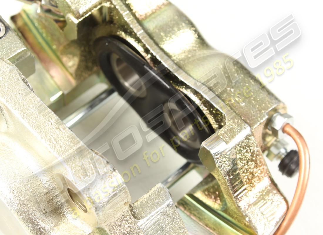 RECONDITIONED LAMBORGHINI LH REAR CALIPER. PART NUMBER 003206718 (3) reconditioned lamborghini lh rear caliper. part number 003206718 (3)