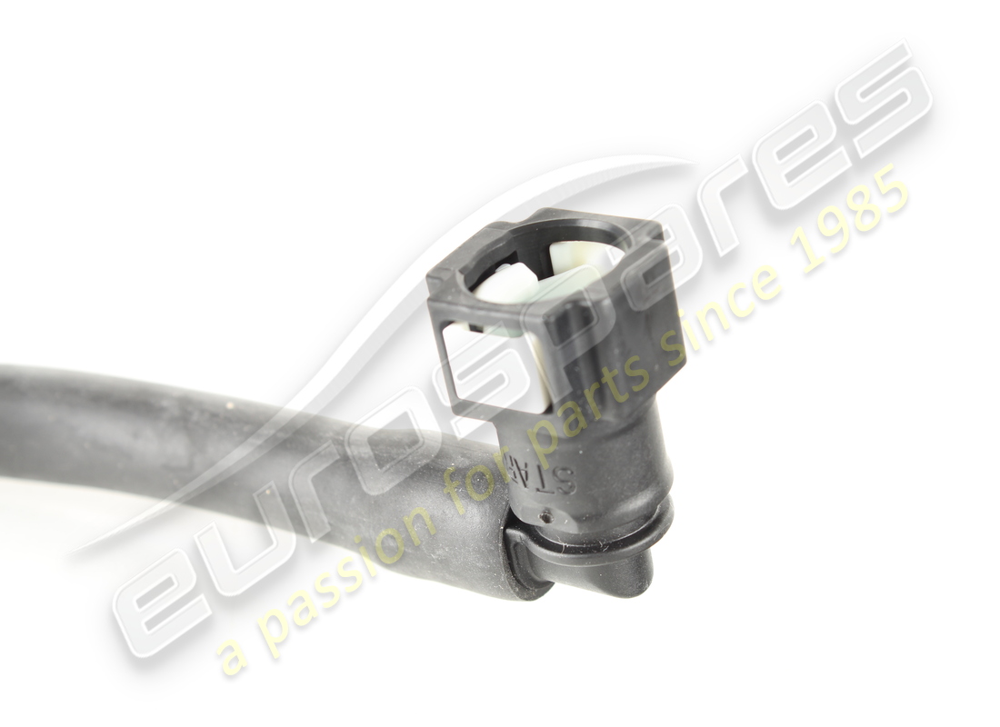 NEW FERRARI PIPE FROM VALVE TO DISAREATO. PART NUMBER 180373 (3) new ferrari pipe from valve to disareato. part number 180373 (3)