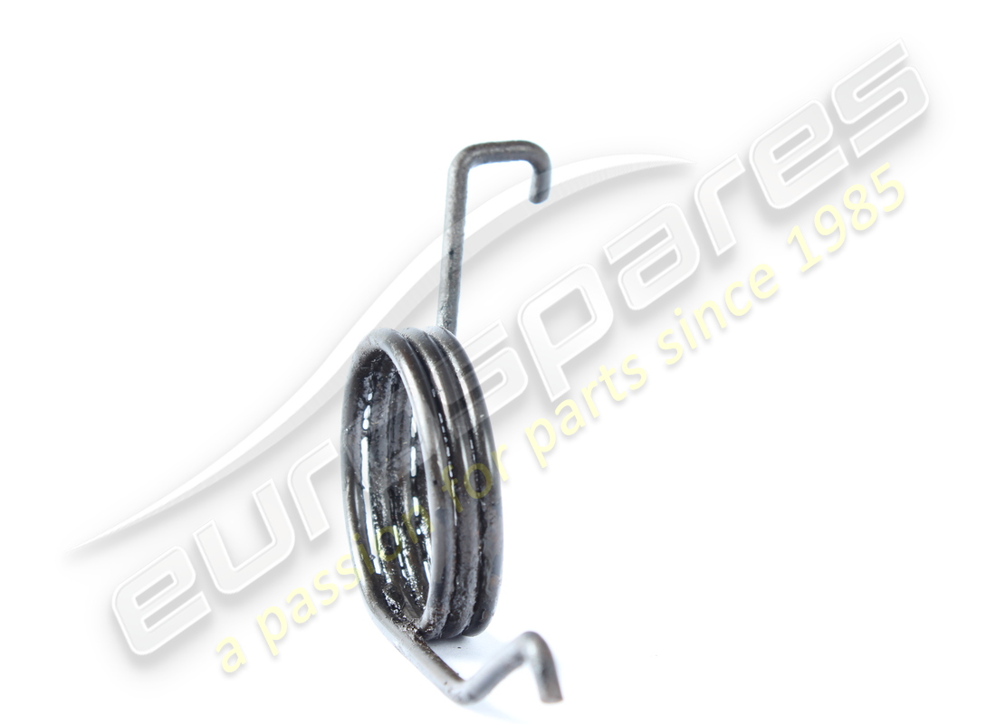 USED LAMBORGHINI ACCELERATOR PEDAL RETURN SPRING. PART NUMBER 004204481 (1) used lamborghini accelerator pedal return spring. part number 004204481 (1)
