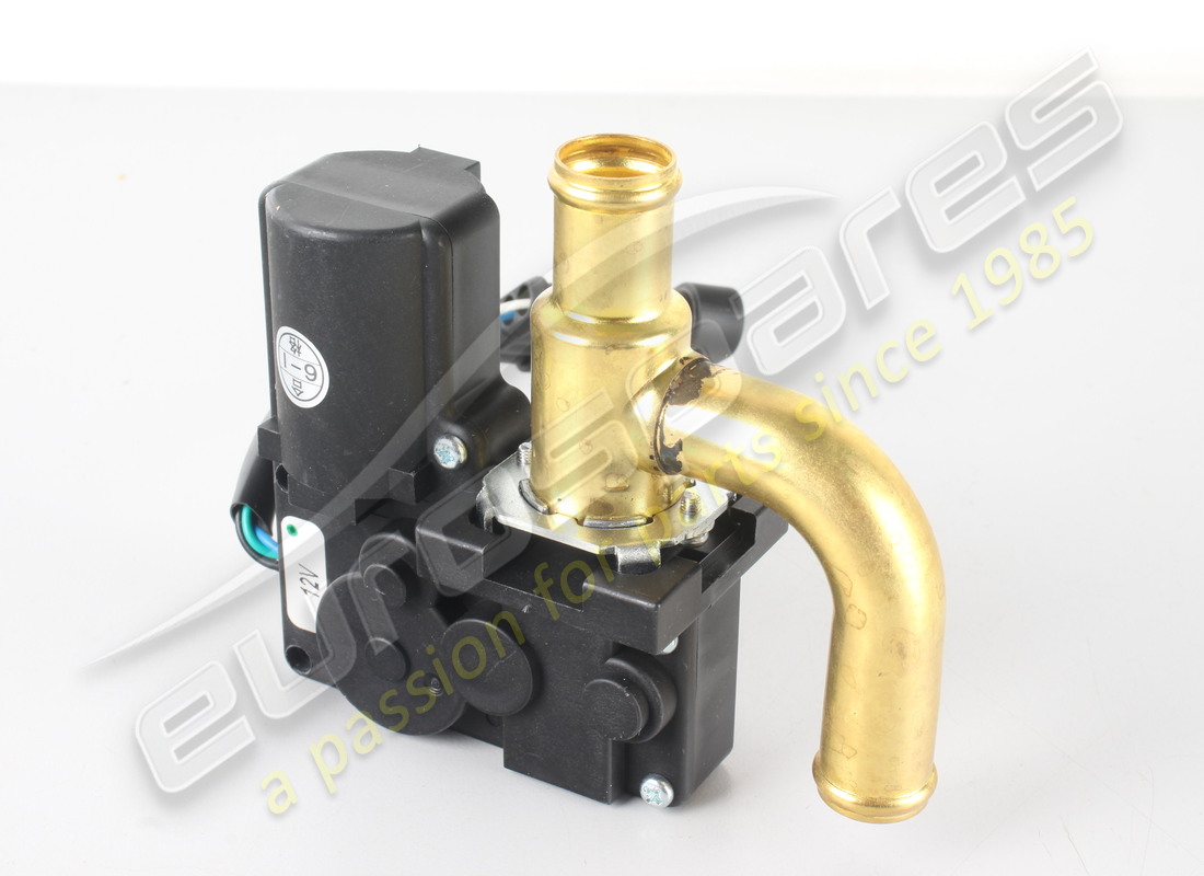 NEW FERRARI TGK VALVE (HEATER CONTROL). PART NUMBER 65066400 (3) new ferrari tgk valve (heater control). part number 65066400 (3)