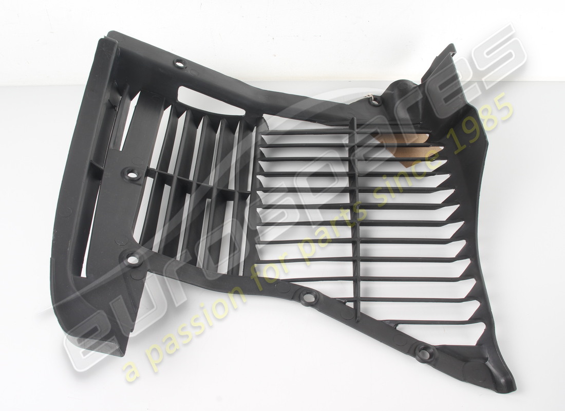 NEW FERRARI FRONT GRAVEL GUARD FOR LH F. PART NUMBER 80255900 (4) new ferrari front gravel guard for lh f. part number 80255900 (4)
