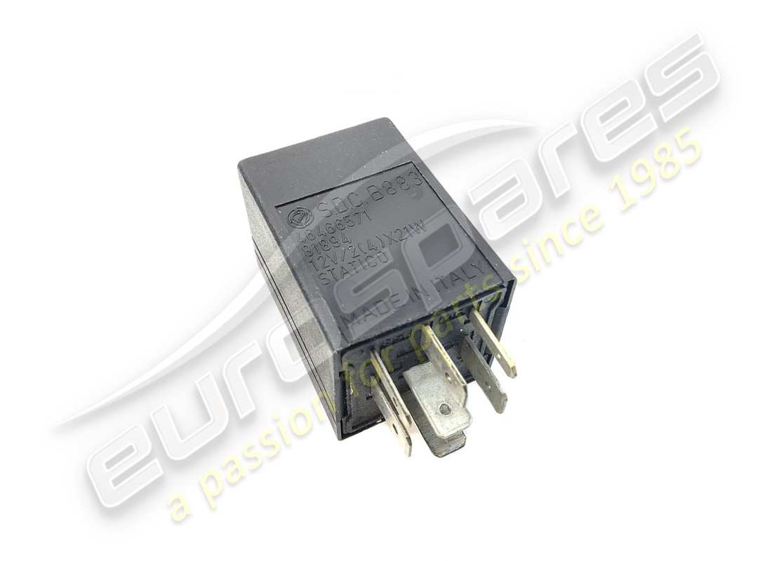 NEW Ferrari RELAY . PART NUMBER 170762 (1)