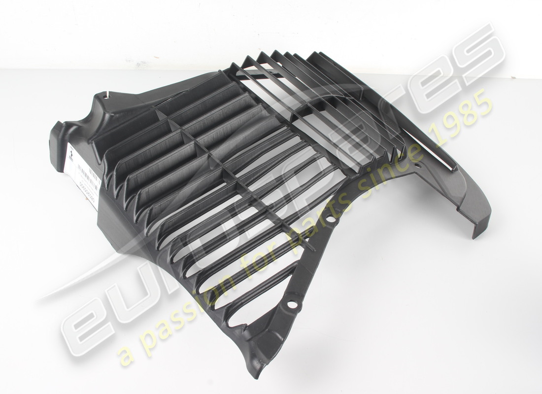 NEW FERRARI FRONT GRAVEL GUARD FOR LH F. PART NUMBER 80255900 (1) new ferrari front gravel guard for lh f. part number 80255900 (1)