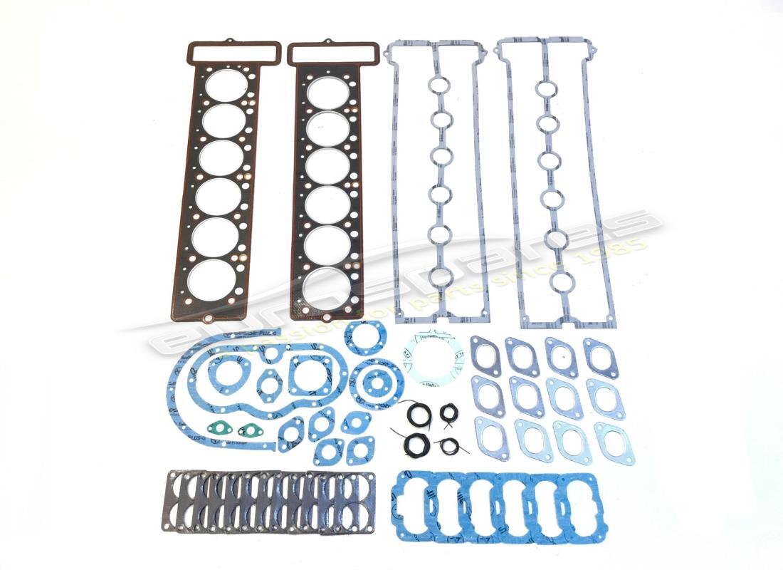NEW EUROSPARES GASKET SET. PART NUMBER 001526489 (1) new eurospares gasket set. part number 001526489 (1)