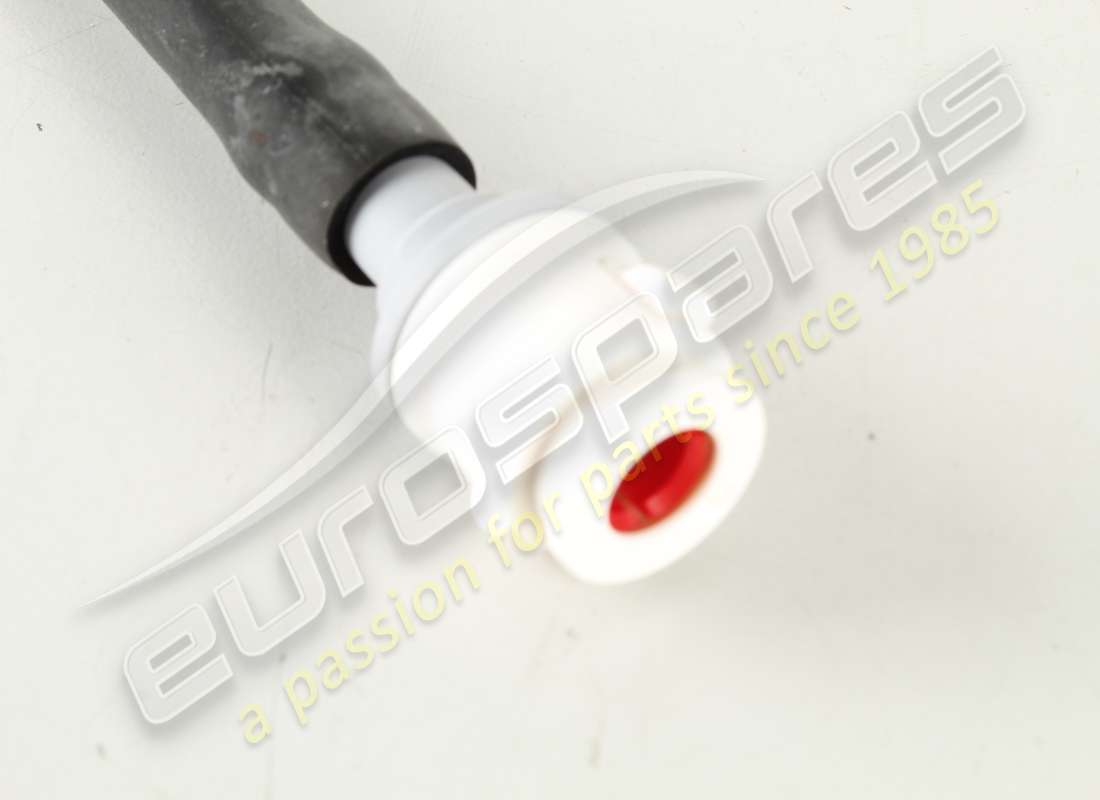NEW FERRARI PIPE FROM VALVE TO DISAREATO. PART NUMBER 180373 (2) new ferrari pipe from valve to disareato. part number 180373 (2)