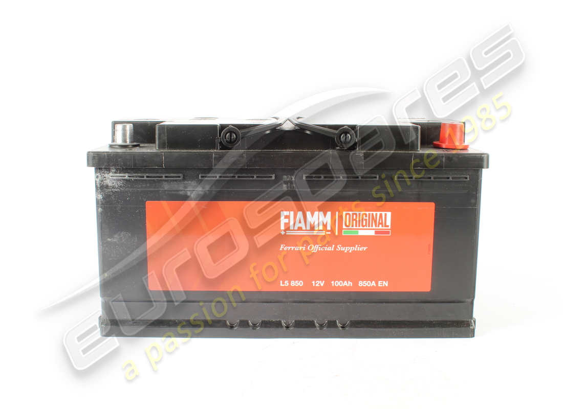 new ferrari battery 12v-100ah-850a. part number 191374 (2)