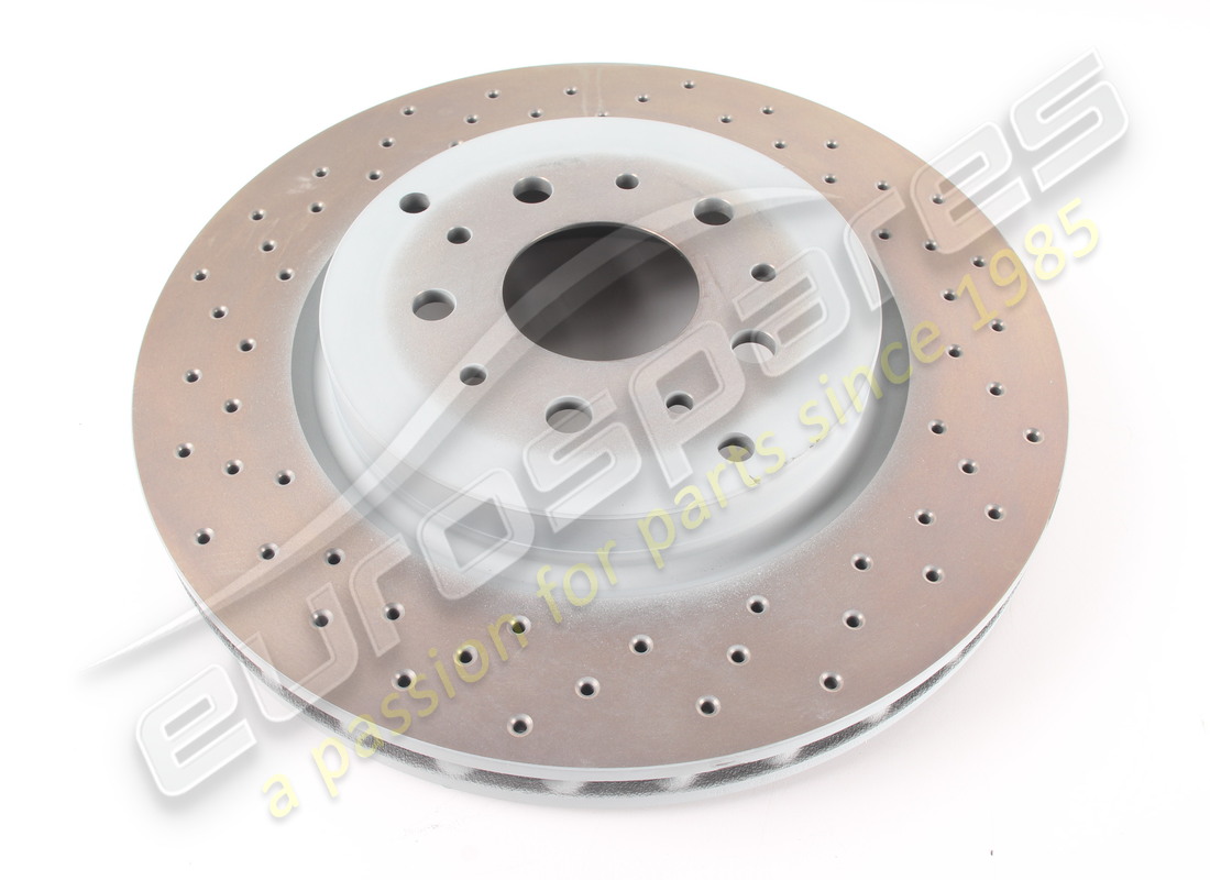 new ferrari rear brake disc. part number 198488 (1)