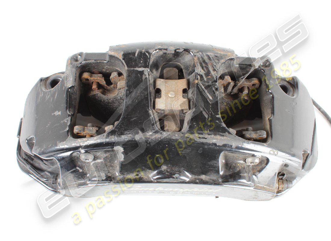 USED LAMBORGHINI CCB CALIPER FRONT. PART NUMBER 470615106P (3) used lamborghini ccb caliper front. part number 470615106p (3)