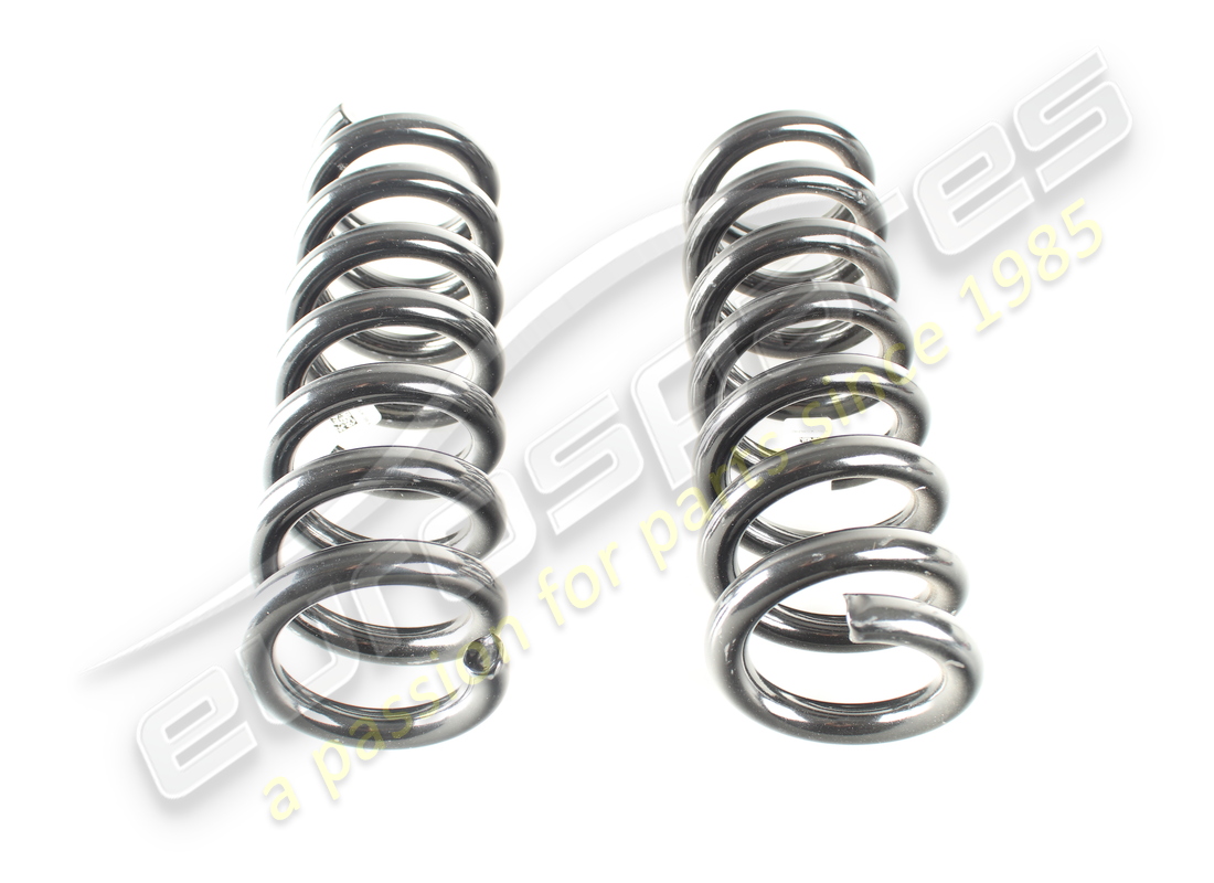 NEW MASERATI REAR SUSPENSION SPRING KIT (. PART NUMBER 673002046 (1) new maserati rear suspension spring kit (. part number 673002046 (1)