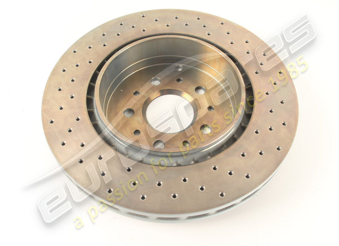 new ferrari rear brake disc. part number 198488 (2)