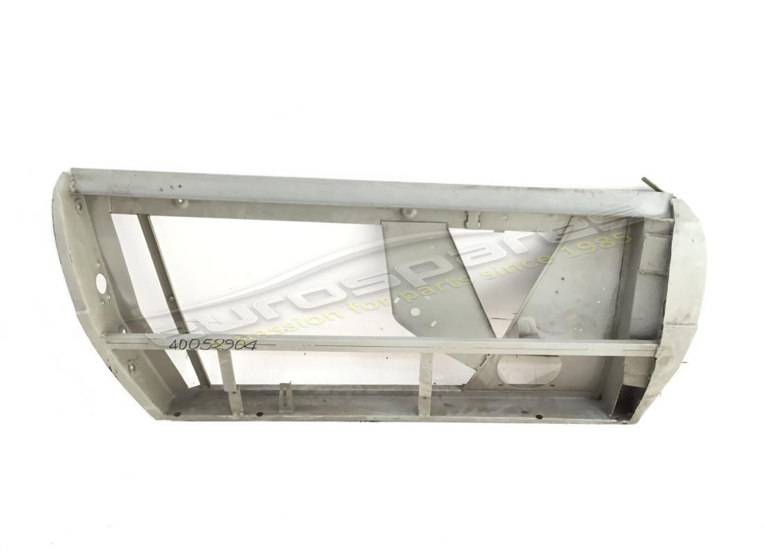 NEW FERRARI RH DOOR FRAME. PART NUMBER 40052904 (1) new ferrari rh door frame. part number 40052904 (1)