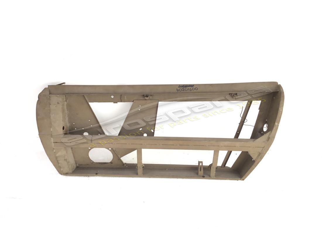 NEW FERRARI LH DOOR FRAME US/AUS. PART NUMBER 40201600 (1) new ferrari lh door frame us/aus. part number 40201600 (1)