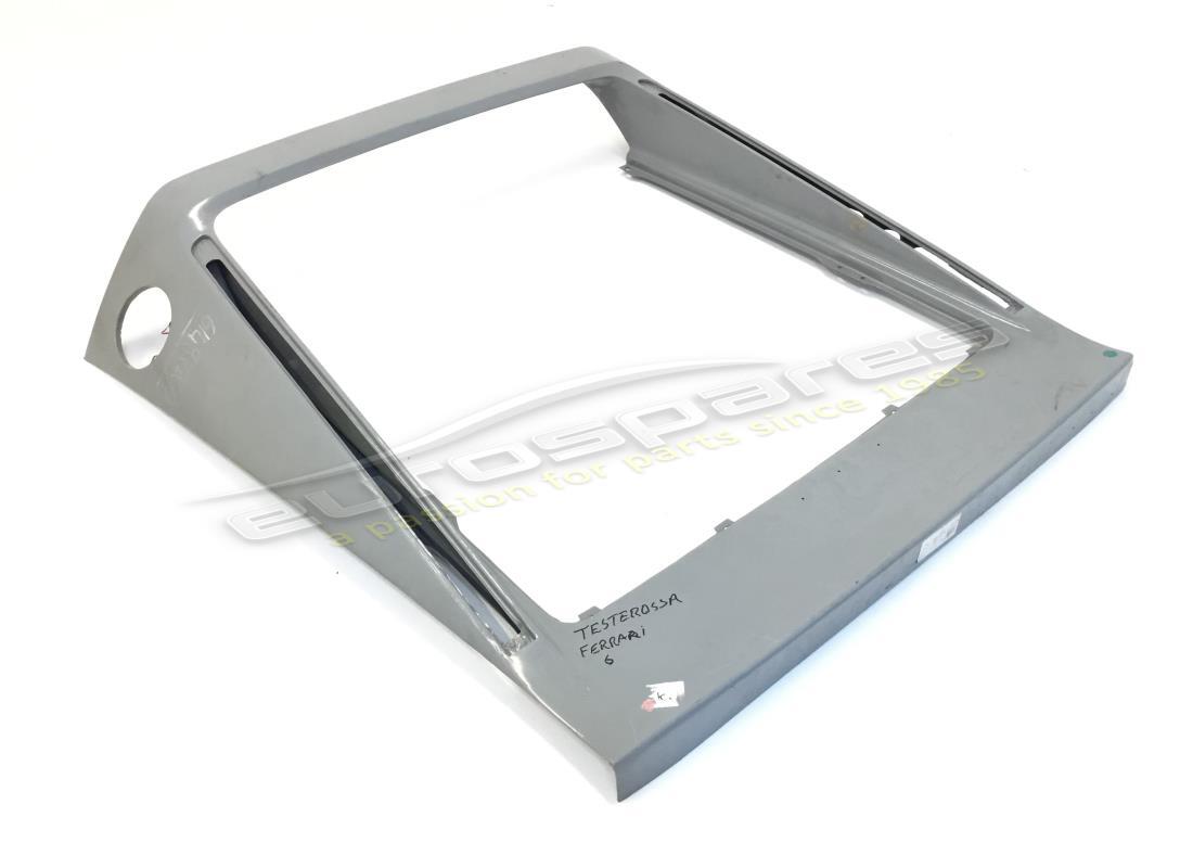 NEW FERRARI ENGINE COVER. PART NUMBER 61497700 (1) new ferrari engine cover. part number 61497700 (1)