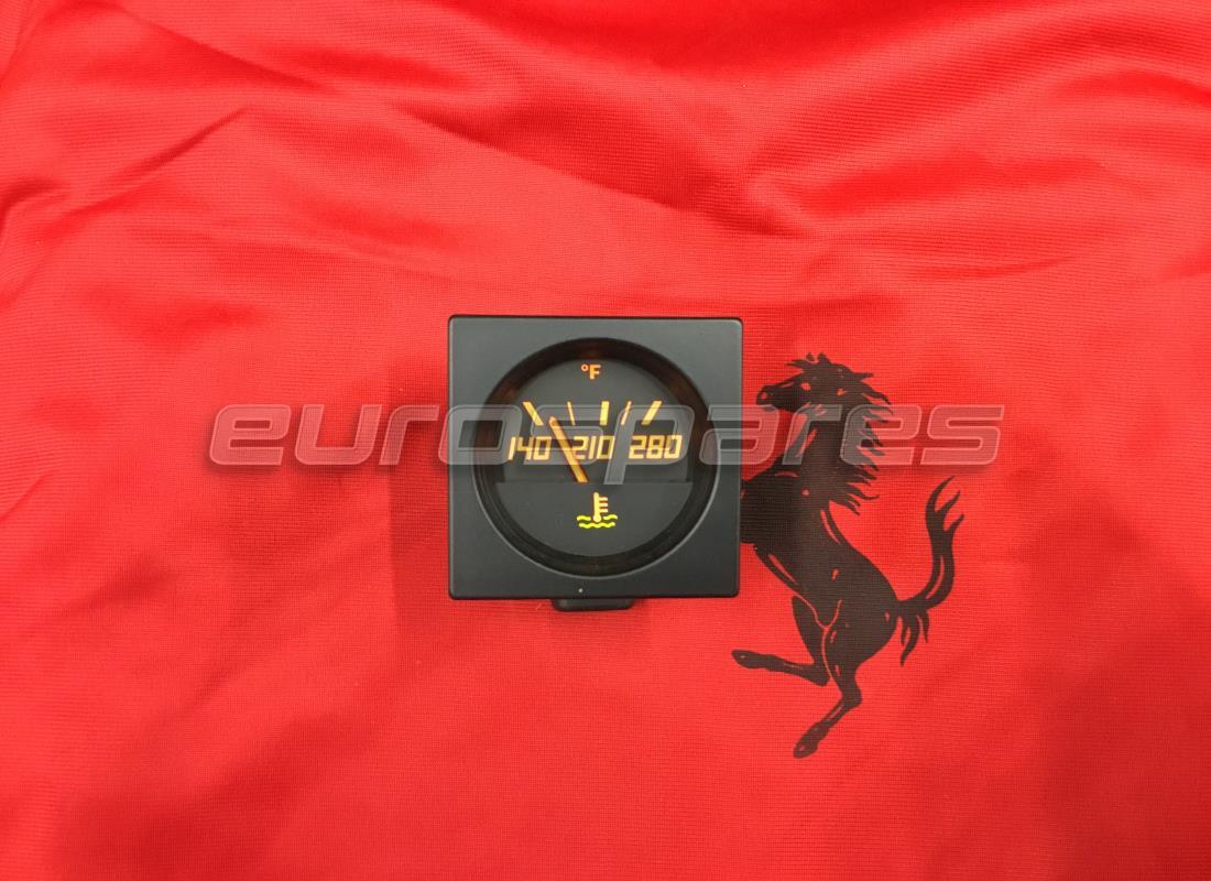 NEW FERRARI OIL TEMPERATURE GAUGE RHD PART NUMBER 119818 (1) new ferrari oil temperature gauge rhd part number 119818 (1)