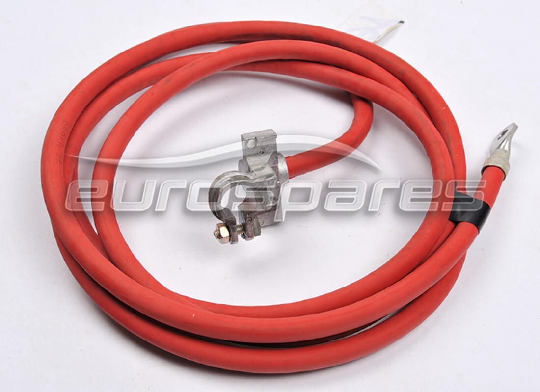 new ferrari battery-starting motor cable. part number 168832 (1)
