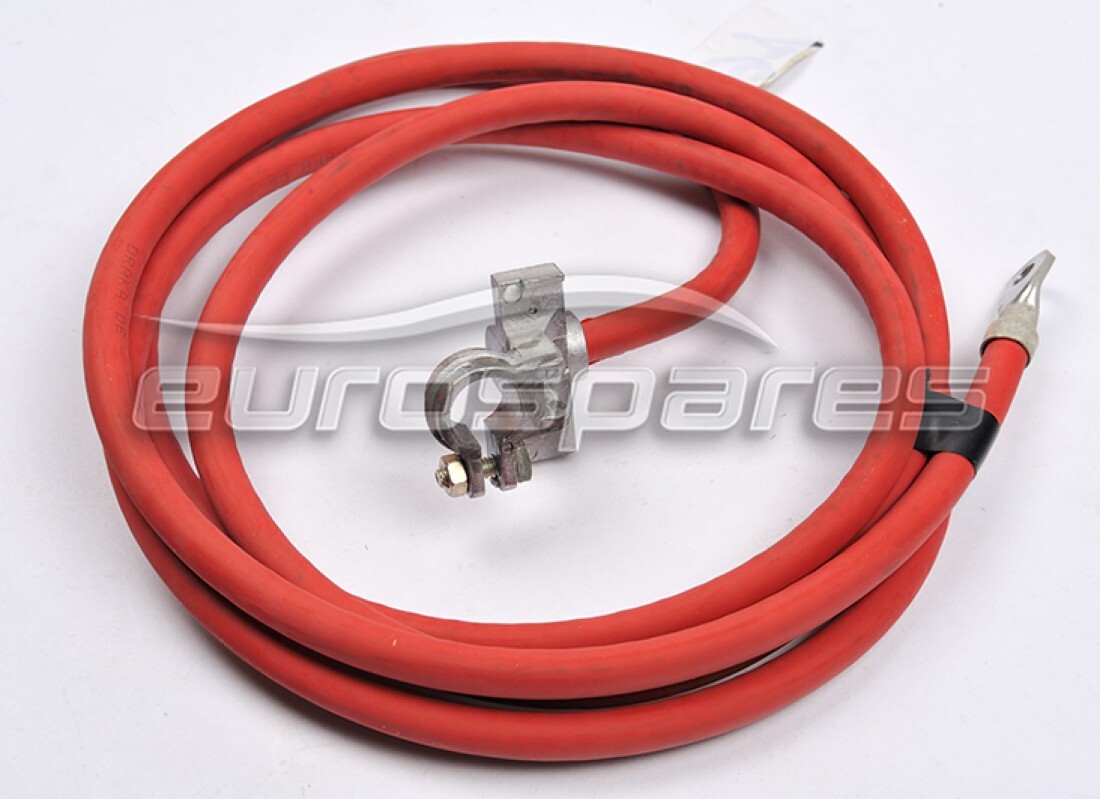 NEW FERRARI BATTERY-STARTING MOTOR CABLE. PART NUMBER 168832 (1) new ferrari battery-starting motor cable. part number 168832 (1)