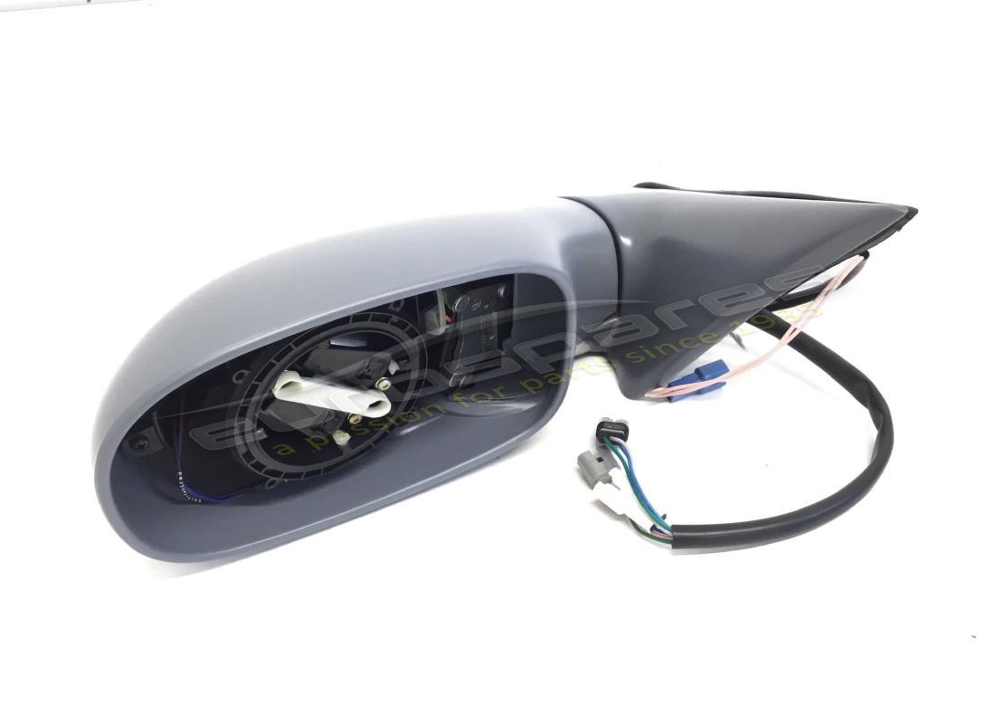 NEW MASERATI EXT LH MIRROR KIT,LHD,QP. PART NUMBER 980000933 (1) new maserati ext lh mirror kit,lhd,qp. part number 980000933 (1)