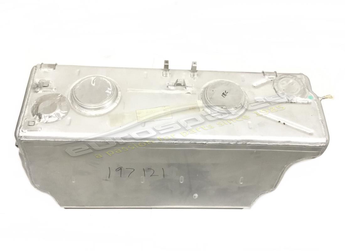 NEW MASERATI FUEL TANK. PART NUMBER 197121 (1) new maserati fuel tank. part number 197121 (1)