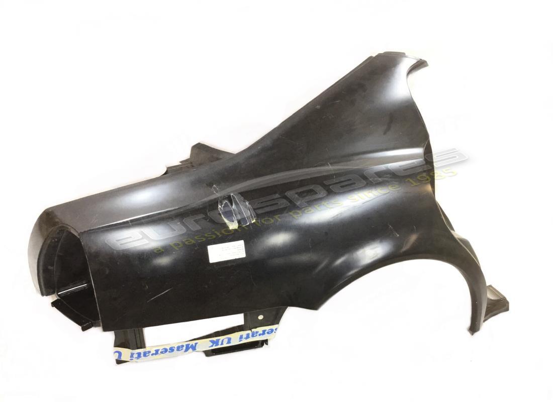 new maserati rh rear quarter panel. part number 980139327 (1)