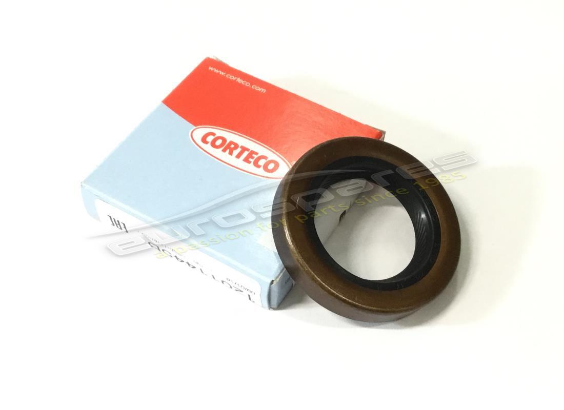 NEW FERRARI OIL SEAL. PART NUMBER 115574 (1) new ferrari oil seal. part number 115574 (1)