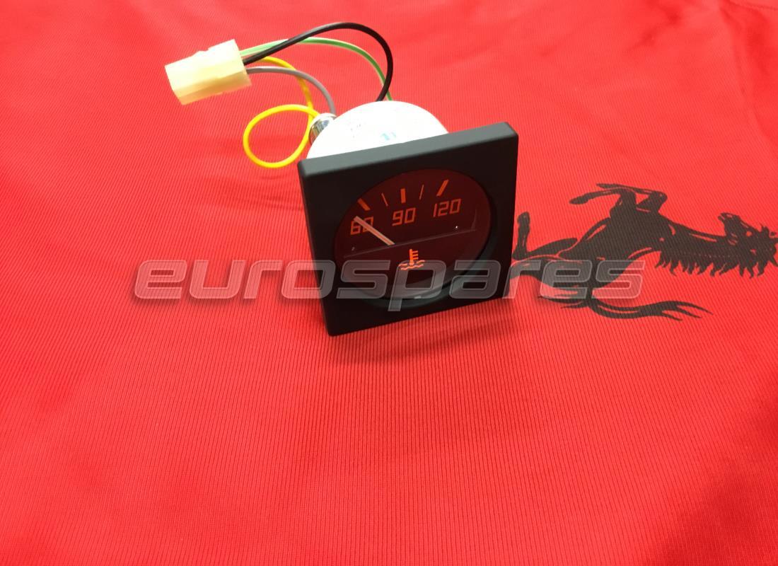 NEW FERRARI WATER TEMPERATURE GAUGE LHD PART NUMBER 136661 (1) new ferrari water temperature gauge lhd part number 136661 (1)