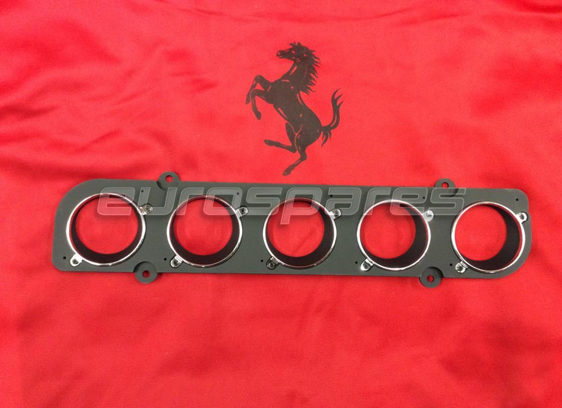 NEW FERRARI DASHBOARD INSTRUMENTS GRILL. PART NUMBER 63194300 (1) new ferrari dashboard instruments grill. part number 63194300 (1)