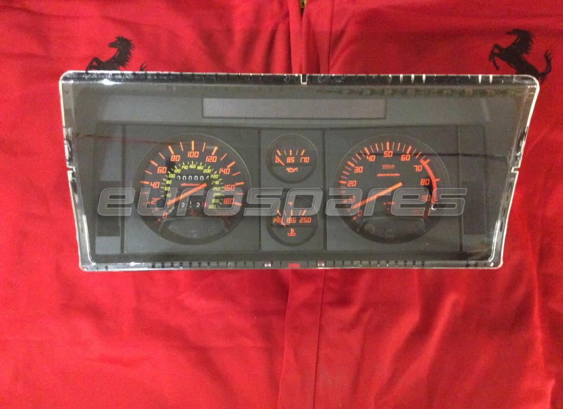 NEW FERRARI INSTRUMENT BINNACLE. PART NUMBER 131460 (1) new ferrari instrument binnacle. part number 131460 (1)