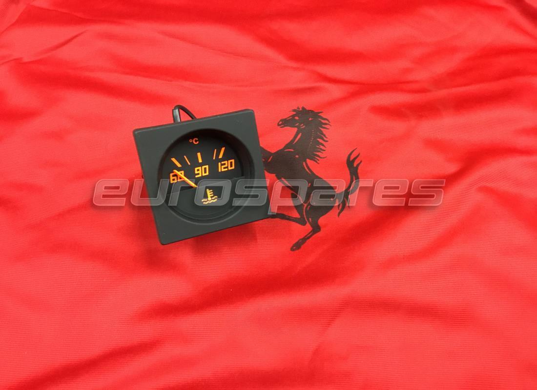 NEW FERRARI WATER TEMPERATURE GAUGE. PART NUMBER 131700 (1) new ferrari water temperature gauge. part number 131700 (1)