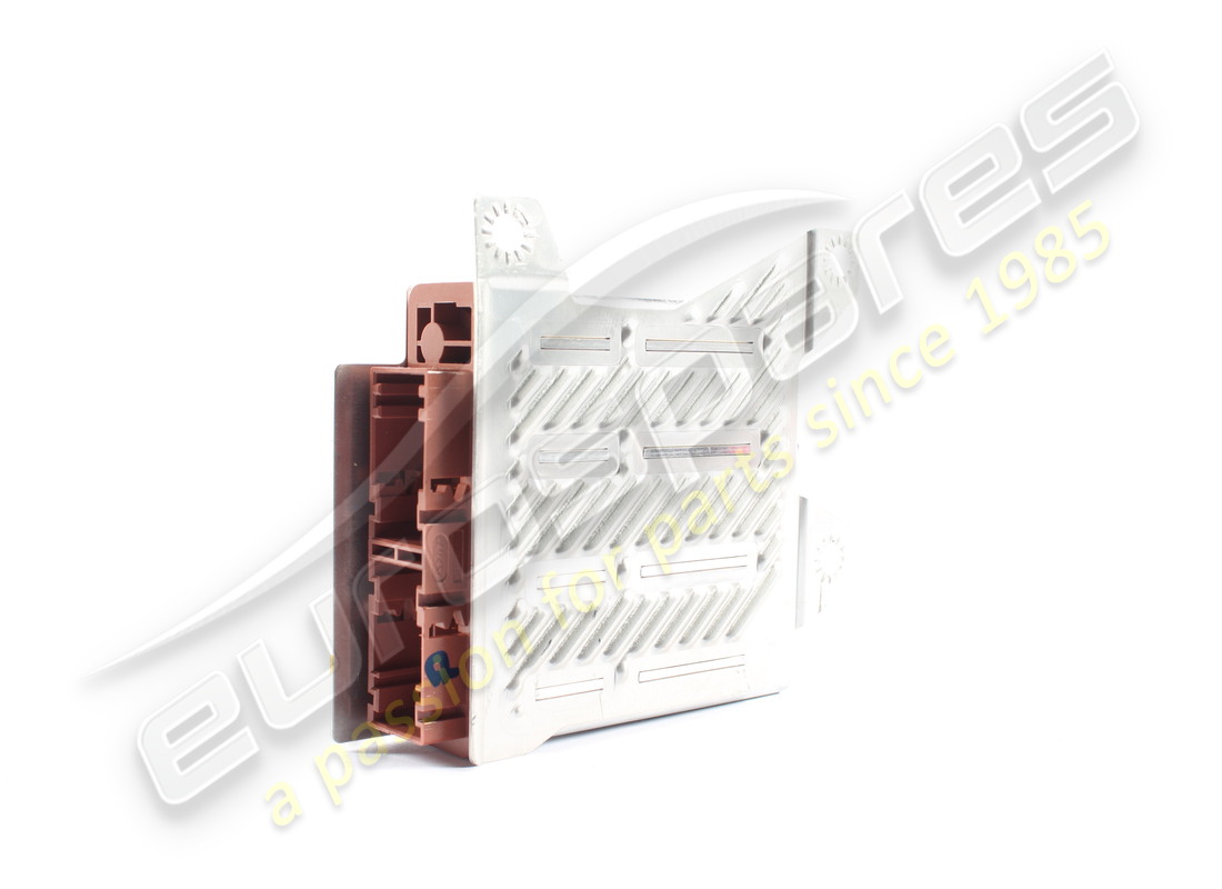 used maserati airbag control unit. part number 215339 (2)