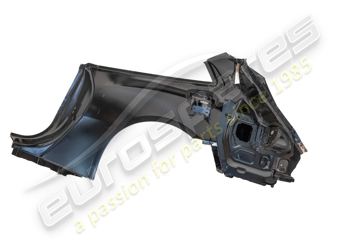 NEW FERRARI COMPLETE REAR RH FLANK. PART NUMBER 87783111 (3) new ferrari complete rear rh flank. part number 87783111 (3)