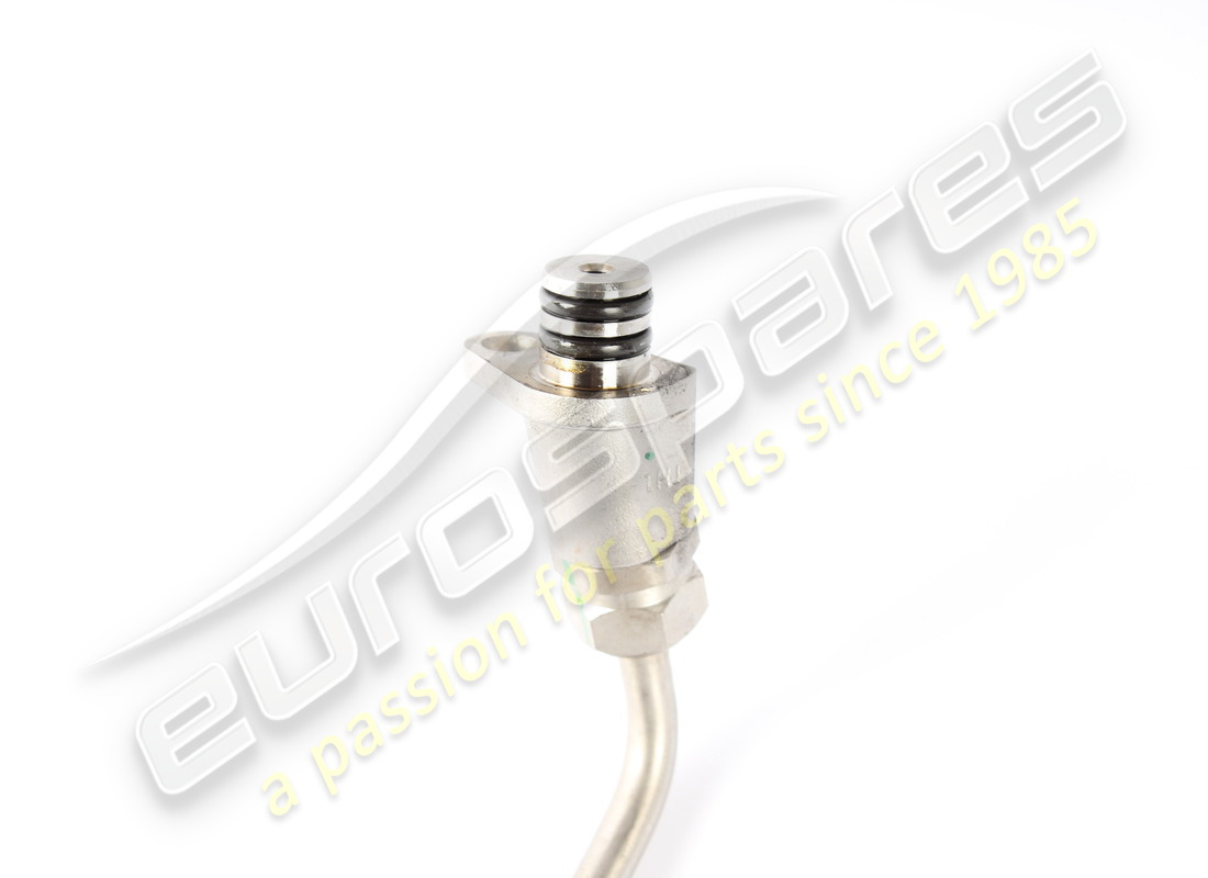 USED FERRARI OIL DELIVERY PIPE TO LH TURB. PART NUMBER 325406 (2) used ferrari oil delivery pipe to lh turb. part number 325406 (2)